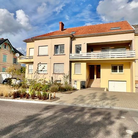 La Villa Du General Patton Тионвил Екстериор снимка